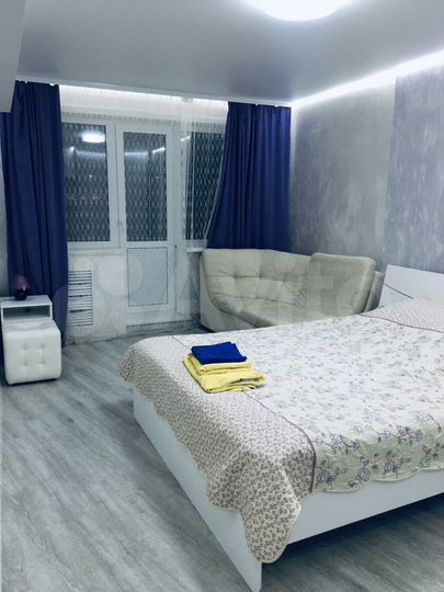 2-к. квартира, 48 м², 3/5 эт.