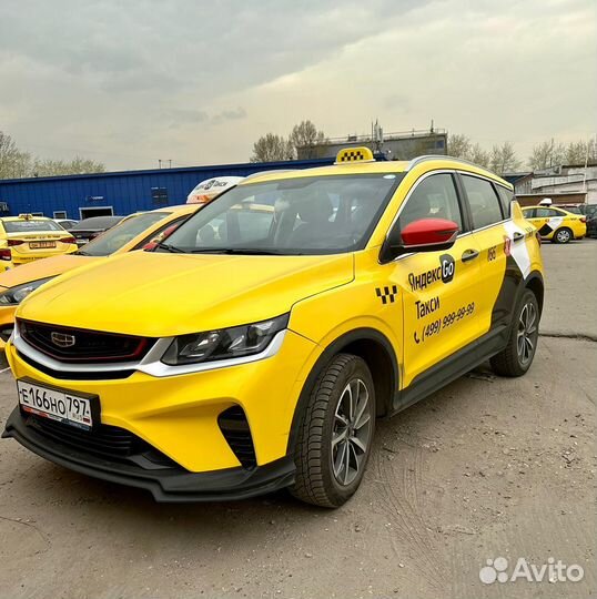 Водитель. Аренда авто без залога