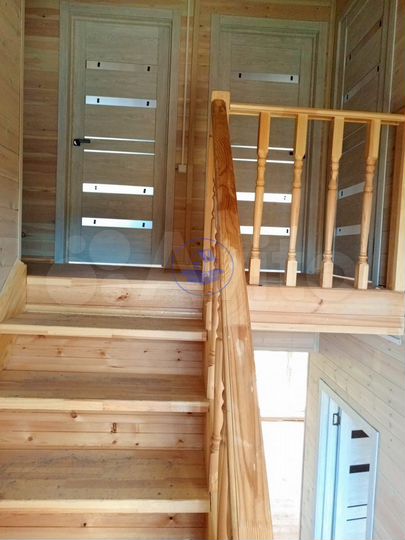 Коттедж 152 м² на участке 4 сот.