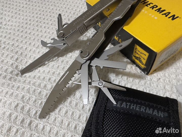 Leatherman Rebar Knifeless 832303