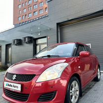 Suzuki Swift 1.2 AT, 2011, 141 053 км, с пробегом, цена 945 000 руб.