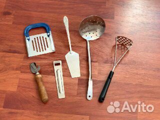 Кухонная утварь