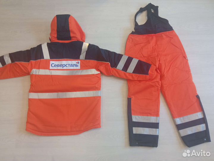 Спецодежда