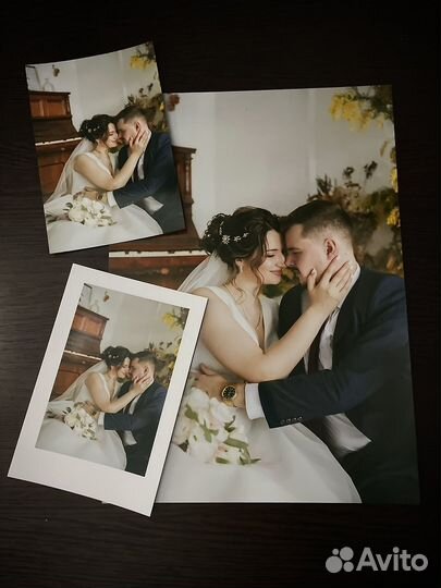 Печать фотографий 10х15 с доставкой