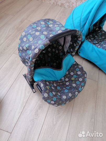 Коляска 3 в 1