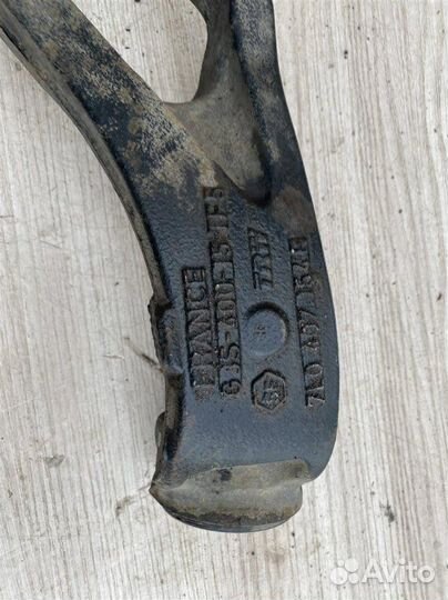 Рычаг передний Vw Touareg