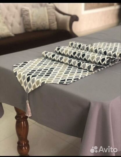 Скатерть дорожка на стол