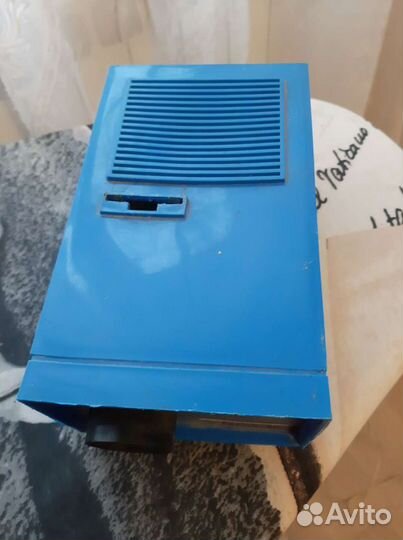 Диапроектор и диафильмы