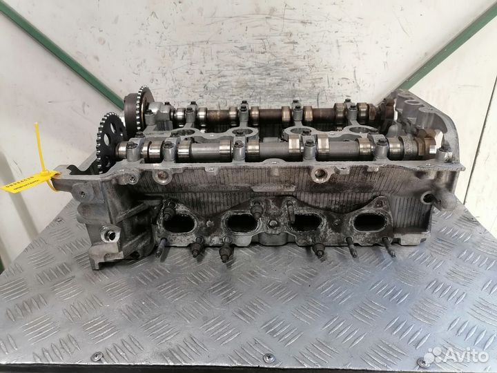 Головка блока Citroen C4 1.6 16V