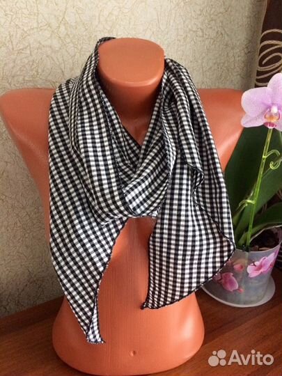 Шарф, поясок, шеврон