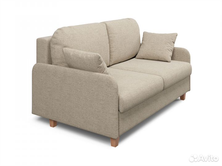 Мини Диван-кровать Бостон / прямой раскладной