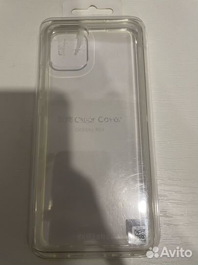 Чехол на Samsung galaxy