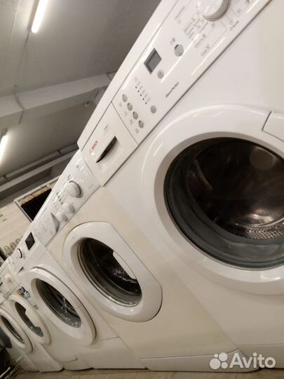 Бу Стиральная машина