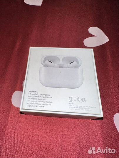Air pods 2 pro Оригинал