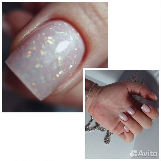 Маникюр(1,5-2ч) /наращивание(2-2,5ч) 6 квартал