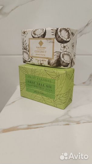 Мыло тайское