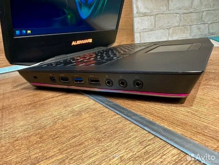Dell Alienware 14