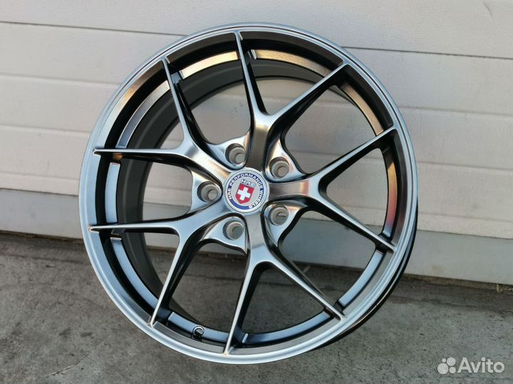 Диски HRE P 101 r17 5x108