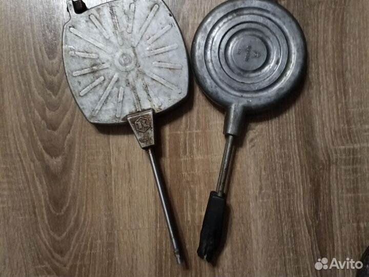 Форма для выпечки СССР