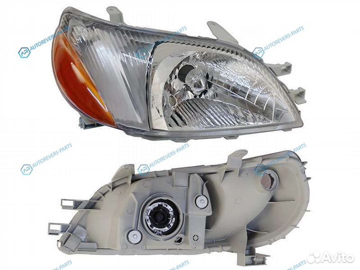 ST-212-11A5R Фара toyota platzecho 99-02