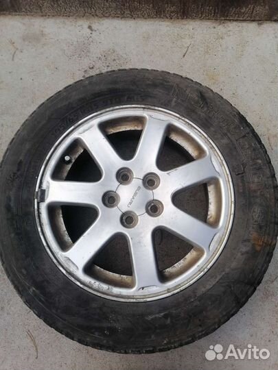 Литье диски r15 5x100