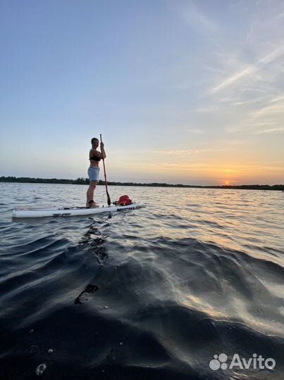 Sup аренда сап прогулки