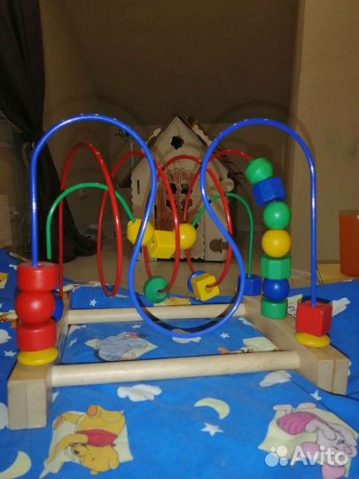 Икеа лабиринт Мула