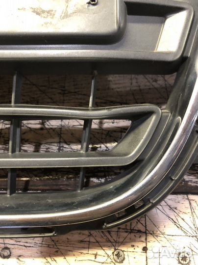 Решетка радиатора Audi a1