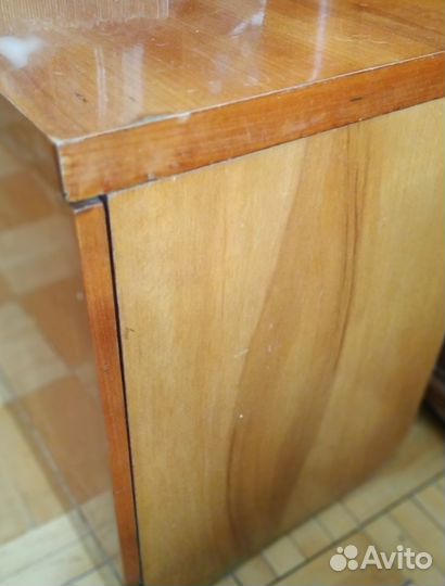 Комод тумба хайборд СССР