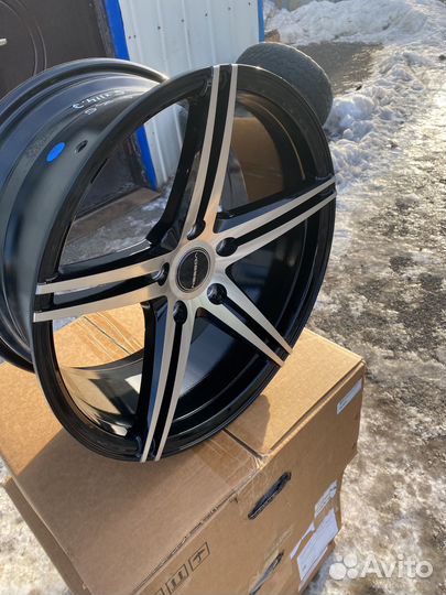 Литые диски r 17 5 114 3