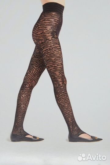 Wolford Колготки /сетка