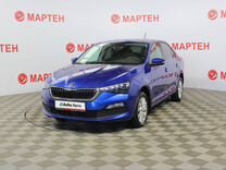 Skoda Rapid 1.6 MT, 2021, 56 156 км, с пробегом, цена 1 749 000 руб.