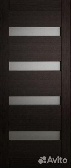 Дверь межкомнатная белая