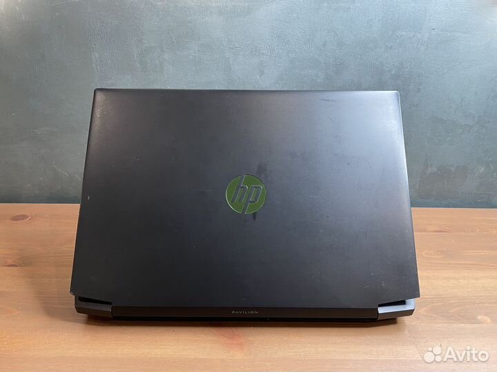 Hp Gaming 15,6