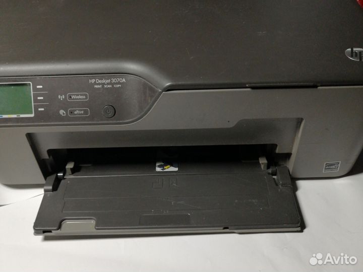 Принтер HP deskjet 3070A