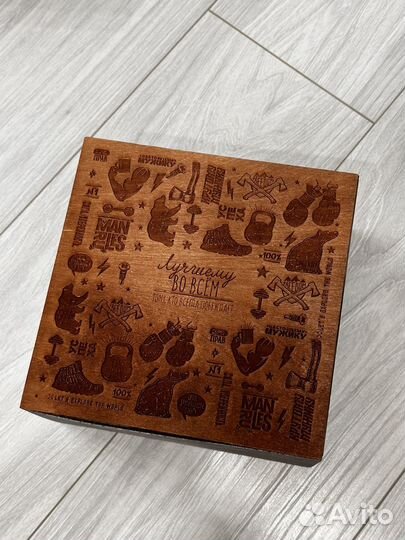 Подарочный набор для мужчин (3)