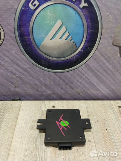 Блок электронный Geely atlas