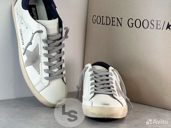 Мужские golden goose