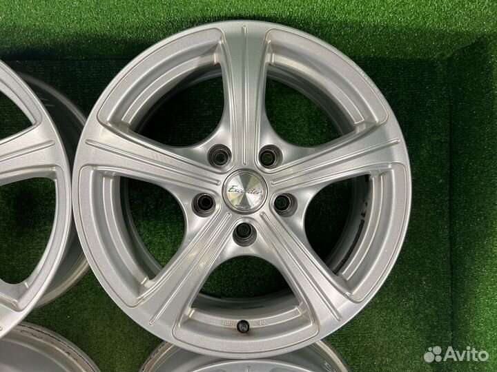 R16 Hot Stuff Exeeder 5x114.3 6.5JJ ET+38 цо73,1мм