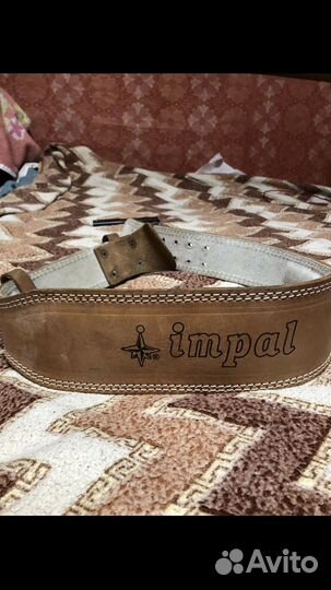 Атлетический пояс