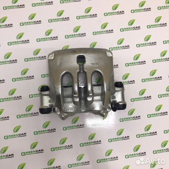 Суппорт тормозной левый на Crafter и Sprinter