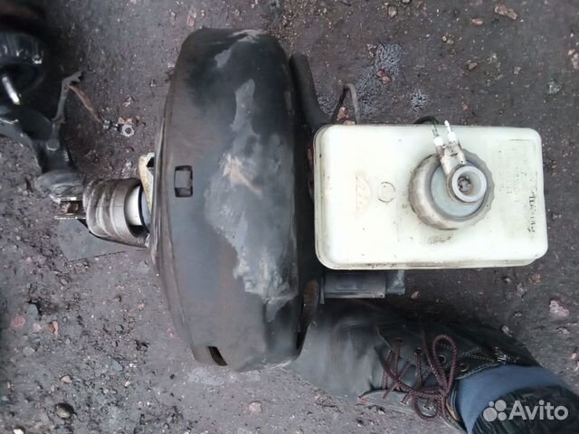 Вакуум BMW E36