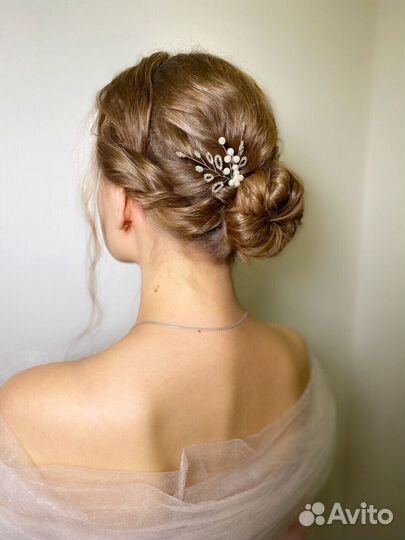 Прически, локоны