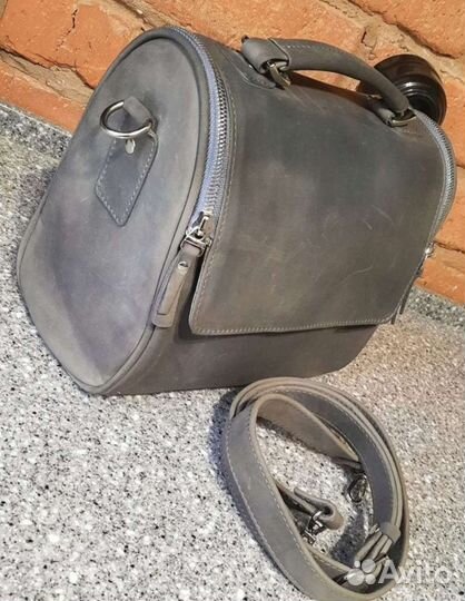 Сумка женская натуральная кожа