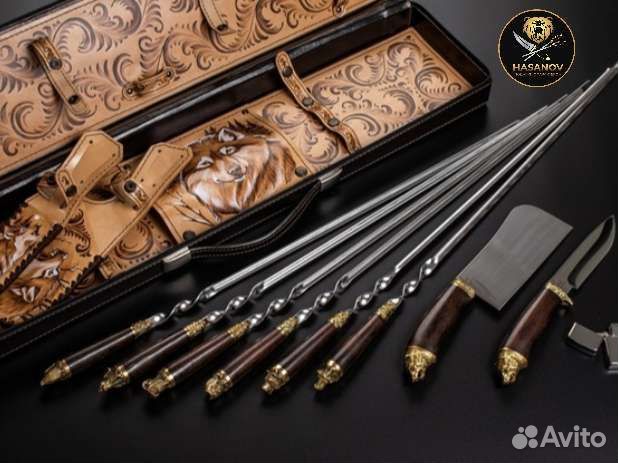 Шашлычный набор кизляр