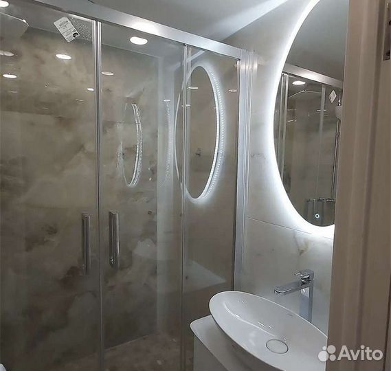 Плиточные работы. Ванная под ключ. Ремонт квартир