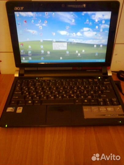 Нетбук асеr