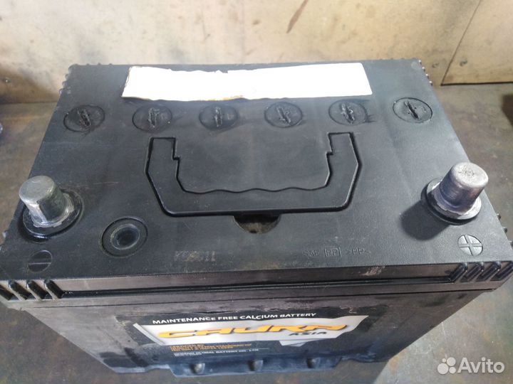 Аккумуляторная батарея 260х173х225 обрат. полярн