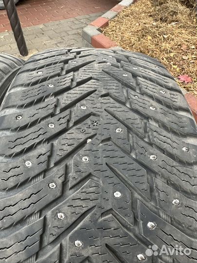 Nokian Tyres Hakkapeliitta 7 SUV 255/50 R19