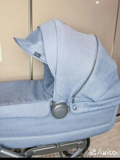 Inglesina Sofia ErgoBike коляска люлька с рождения